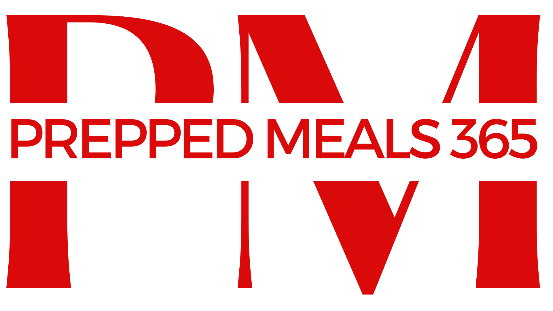 Prepped Meals 365 logo